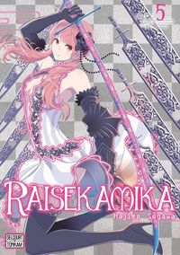 Produktbild: Raisekamika. Tome 5