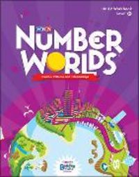 Produktbild: Griffin, S: Number Worlds Level H, Student Workbook Number P