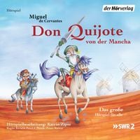 Produktbild: Don Quijote von der Mancha
