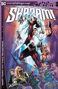 Produktbild: Future State Sonderband: Shazam!
