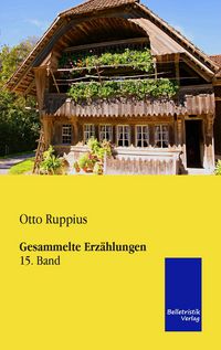 Produktbild: Gesammelte Erz&auml;hlungen