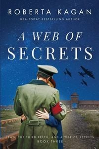 Produktbild: A Web of Secrets