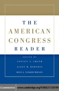 Produktbild: American Congress Reader