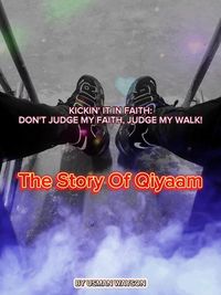 Produktbild: "Kickin' It in Faith: Don't Judge My Sneakers, Judge My Walk!"