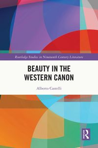 Produktbild: Beauty in the Western Canon