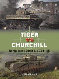 Produktbild: Tiger vs Churchill
