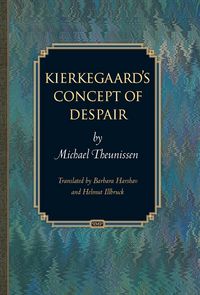 Produktbild: Kierkegaard's Concept of Despair