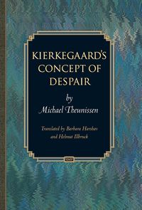 Produktbild: Theunissen, M: Kierkegaard's Concept of Despair