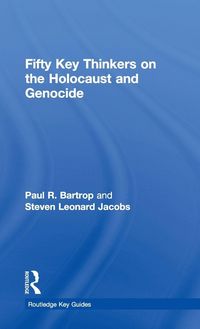 Produktbild: Fifty Key Thinkers on the Holocaust and Genocide