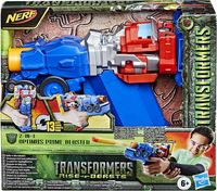 Bild vom Artikel Hasbro - Transformers - Aufstieg der Bestien - 2-in-1 Optimus Prime Blaster vom Autor 