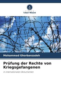 Produktbild: Pr&uuml;fung der Rechte von Kriegsgefangenen