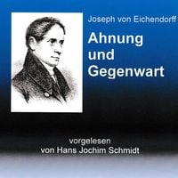 Produktbild: Ahnung und Gegenwart