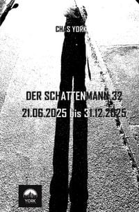 Produktbild: Der Schattenmann / Chas York - DER SCHATTENMANN 32