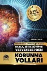 Produktbild: Nazar Sihir B&uuml;y&uuml; ve Vesveselerden Korunma Yollari