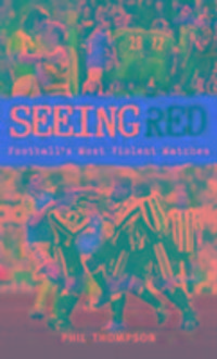 Produktbild: Thompson, P: Seeing Red