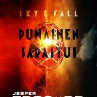 Produktbild: Sky & Fall: Punainen sarastus