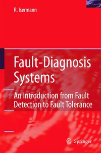 Produktbild: Fault-Diagnosis Systems