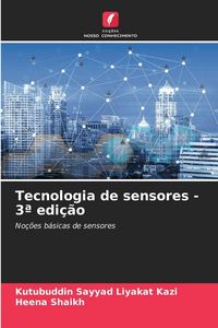 Produktbild: Tecnologia de sensores - 3&ordf; edi&ccedil;&atilde;o
