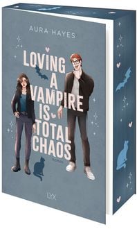 Produktbild: Loving A Vampire Is Total Chaos