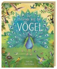 Produktbild: Die schillernde Welt der V&ouml;gel