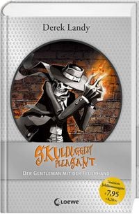 Produktbild: Skulduggery Pleasant (Band 1) - Der Gentleman mit der Feuerhand