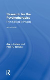 Produktbild: Research for the Psychotherapist