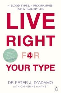 Produktbild: Live Right for Your Type