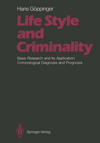 Produktbild: Life Style and Criminality