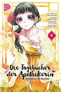 Produktbild: Die Tageb&uuml;cher der Apothekerin - Geheimnisse am Kaiserhof 4