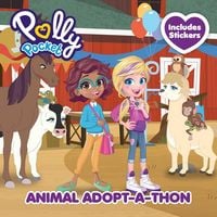 Produktbild: Polly Pocket: Animal Adopt-A-Thon