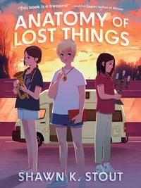 Produktbild: Anatomy of Lost Things