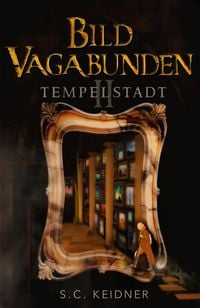Produktbild: Bildvagabunden: Tempelstadt