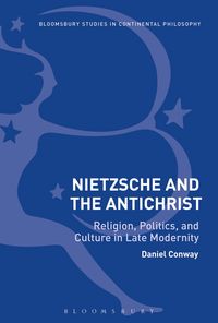Produktbild: Nietzsche and The Antichrist