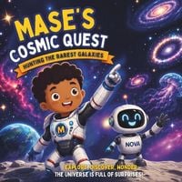 Produktbild: Mase's Cosmic Quest
