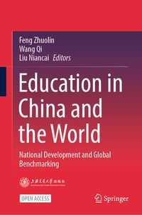 Produktbild: Education in China and the World