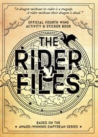 Produktbild: The Rider Files