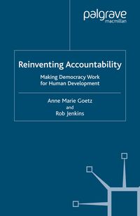 Produktbild: Reinventing Accountability