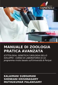 Produktbild: Manuale Di Zoologia Pratica Avanzata