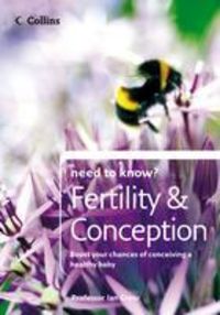 Produktbild: Fertility and Conception