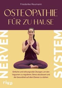 Produktbild: Osteopathie f&uuml;r zu Hause &ndash; Nervensystem