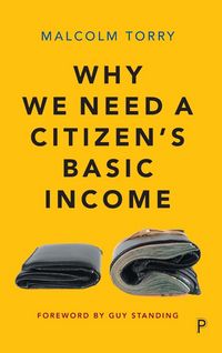 Produktbild: Why we need a Citizen's Basic Income