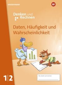Produktbild: Denken Rechnen 1/2 Zusatzmaterialien. Daten, H&auml;ufigkeit und Wahrscheinlichkeit