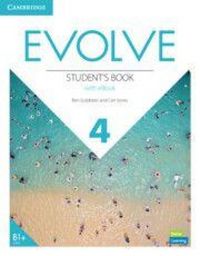 Produktbild: Evolve Level 4 Student's Book with eBook