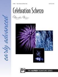 Produktbild: Mier, M: Celebration Scherzo