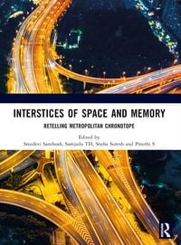 Produktbild: Interstices of Space and Memory