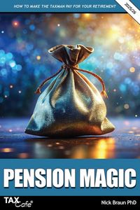 Produktbild: Pension Magic 2025/26
