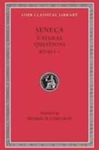 Bild vom Artikel Seneca: Natural Questions, Volume II vom Autor Seneca