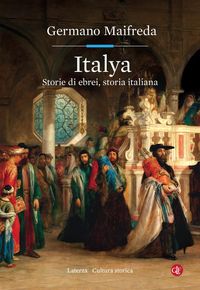 Produktbild: Italya. Storie di ebrei, storia italiana