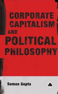 Produktbild: Corporate Capitalism and Political Philosophy