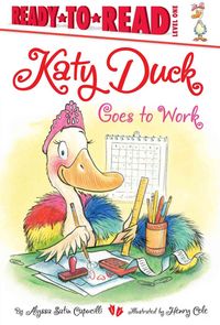 Produktbild: Katy Duck Goes to Work